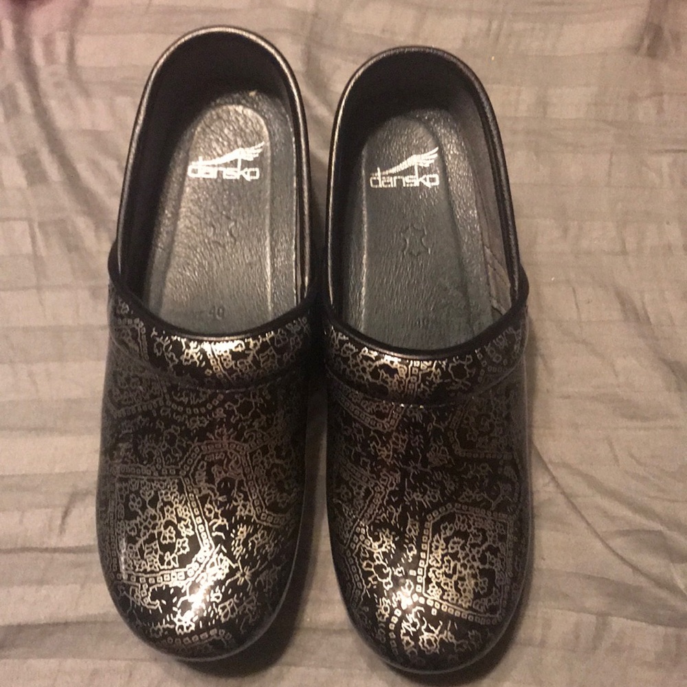 Dansko clogs